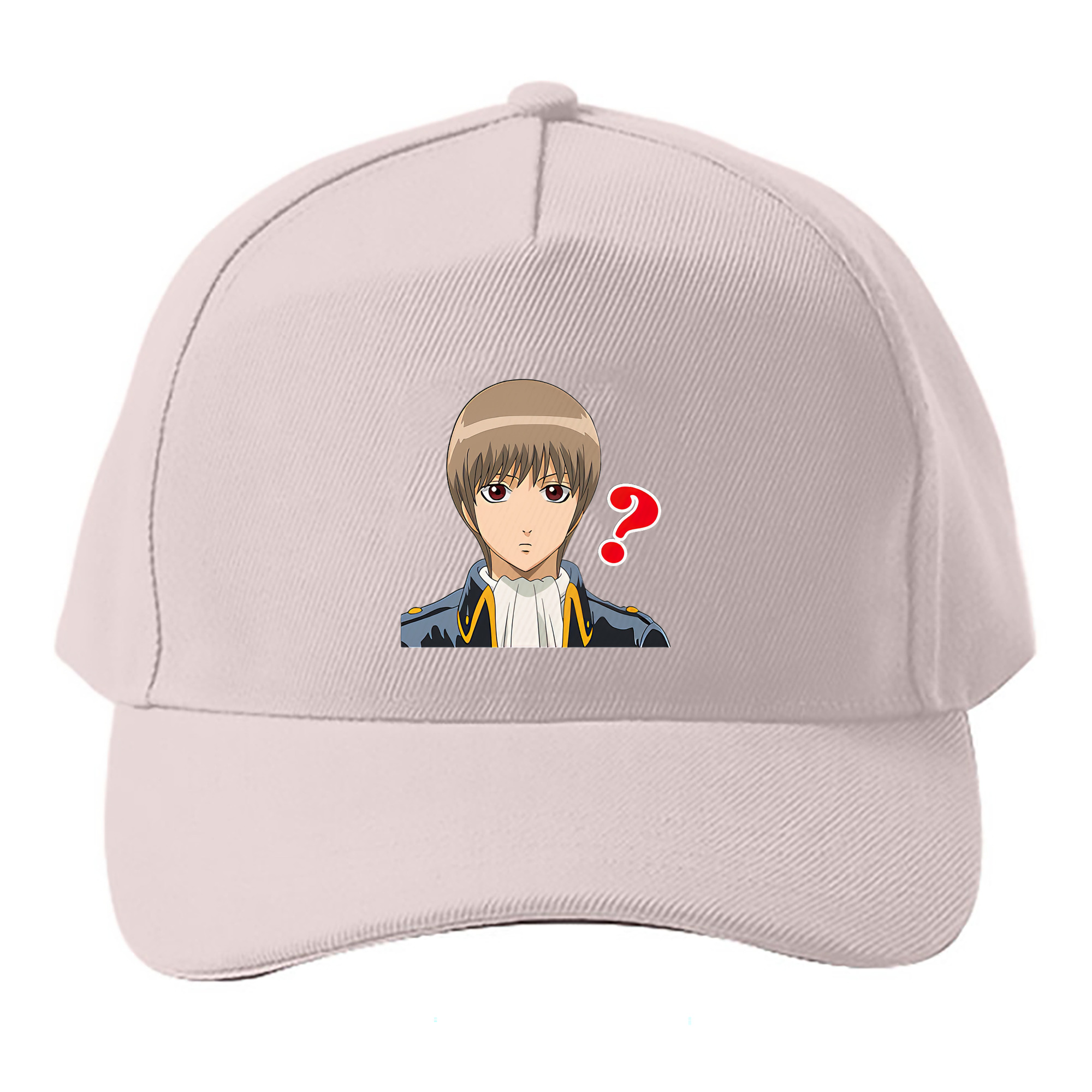 （画像用） ぎんたま 坂田銀時（さかたぎんとき） 神楽 志村新八（しむら しんぱち） GINTAMA Sakata Gintoki Kagura Shimura Shinpachi ベースボールキャップ 綿100％ 男女兼用 帽子 スポーツ